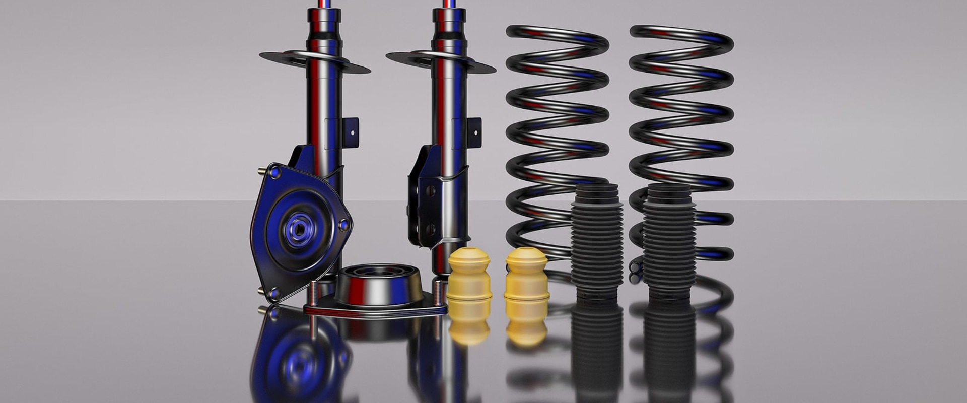 Understanding Shock Absorbers and Their Function in a Vehicle's Suspension