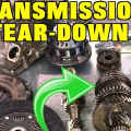 Inspection of Transmission Components