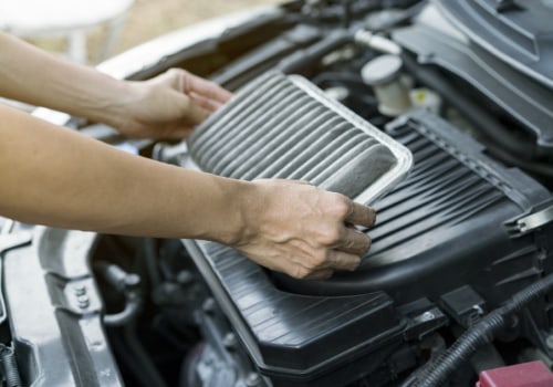 Air Filter Replacement: A Comprehensive Overview for Truck Maintenance