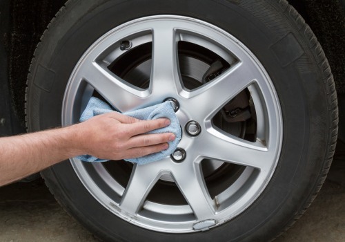 Wheel Cleaning and Polishing