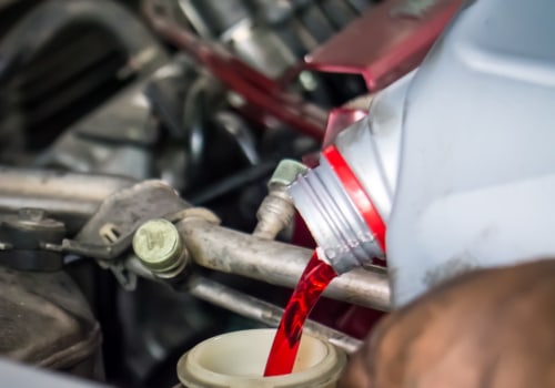 Everything You Need To Know About Transmission Fluid Flush and Refill