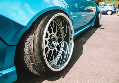 Wheel Size and Offset: What You Need to Know