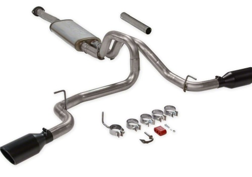 Everything You Need to Know About Dual Exhaust Systems